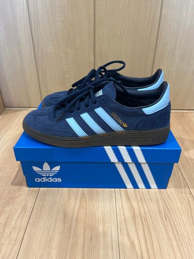 adidas Handball Spezial "College Navy/Clear Sky"