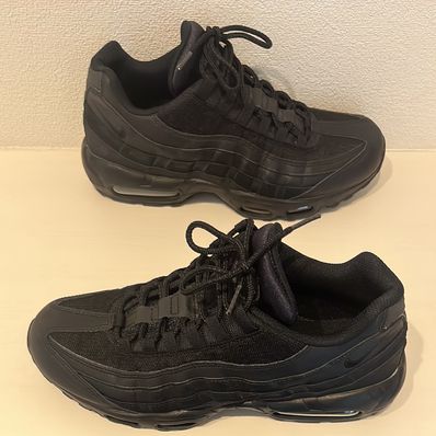 Nike Air Max 95 Essential "Black/Dark Grey/Black"