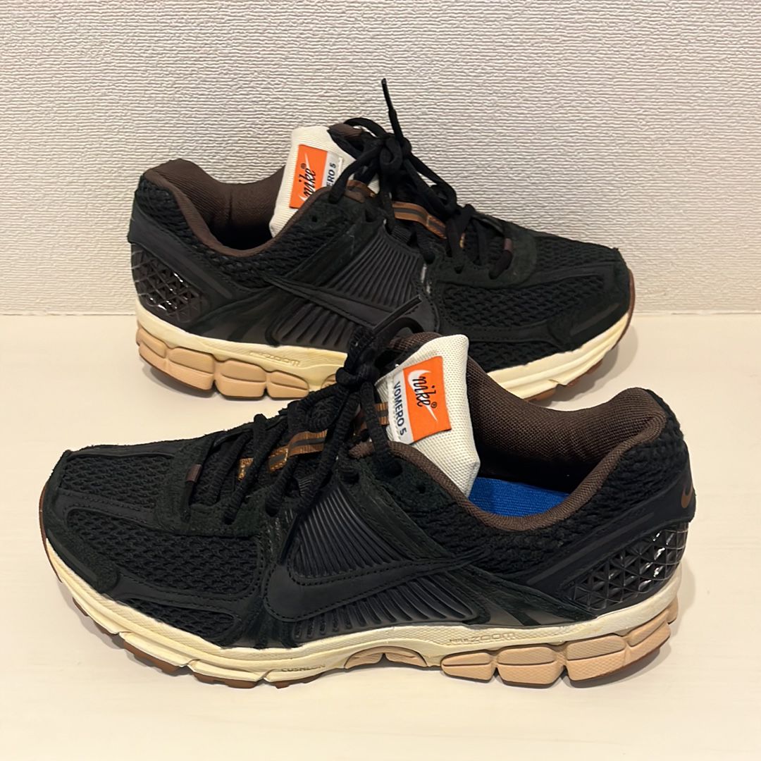 Nike Women's Zoom Vomero 5 Running Rabbit "Black"