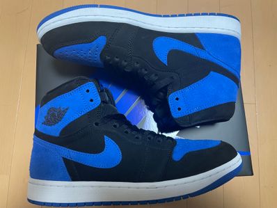 Nike Air Jordan 1 Retro High OG "Royal Reimagined"