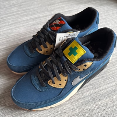 NIKE AIR MAX 90 "TOKYO"