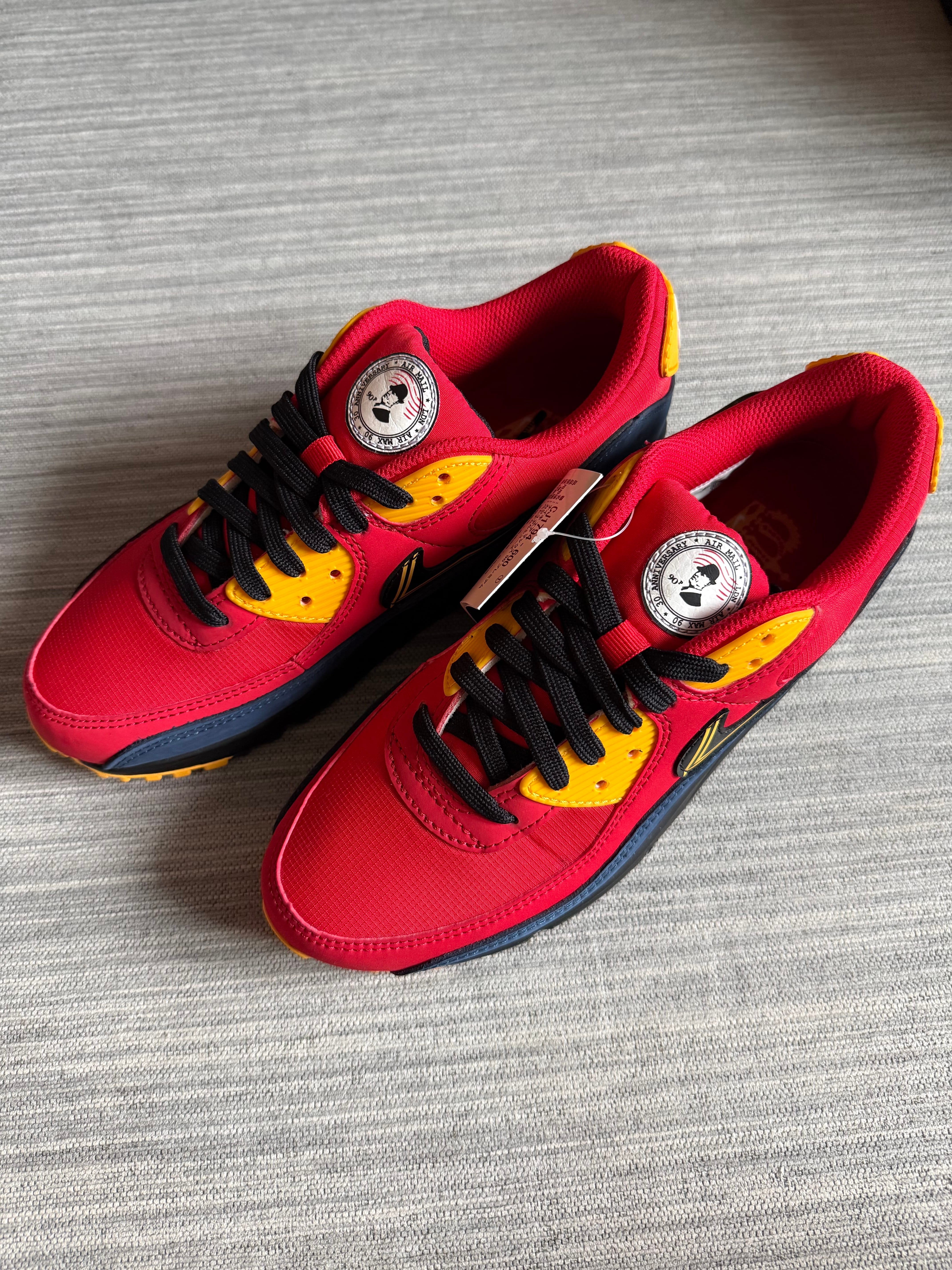 NIKE AIR MAX 90 PRM "LONDON"