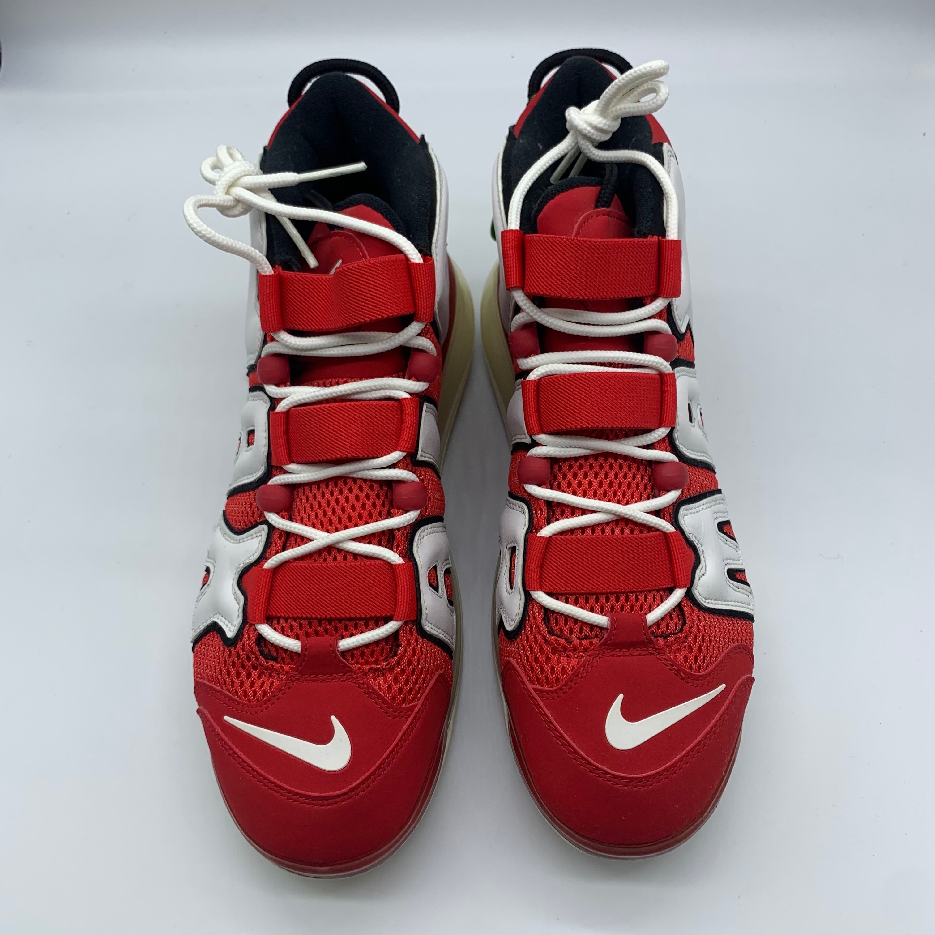 Nike Air More Uptempo 720 "University Red"