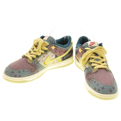 Nike Dunk Low "Community Garden"