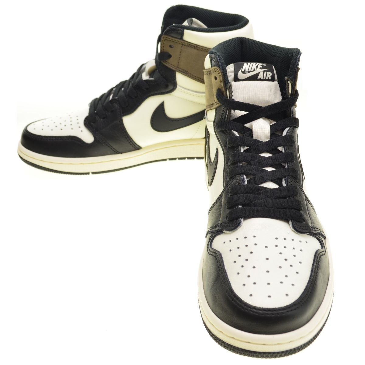 Nike Air Jordan 1 High OG "Sail/Dark Mocha/Black"