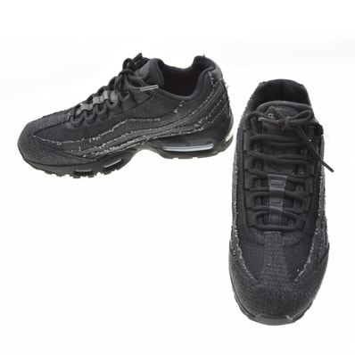 Levi's × Nike Air Max 95 OG "Denim Black"