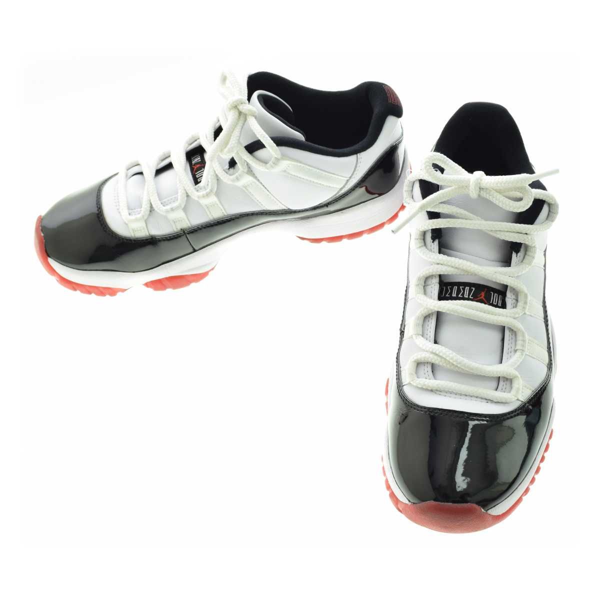 Nike Air Jordan 11 Low "Gym Red"