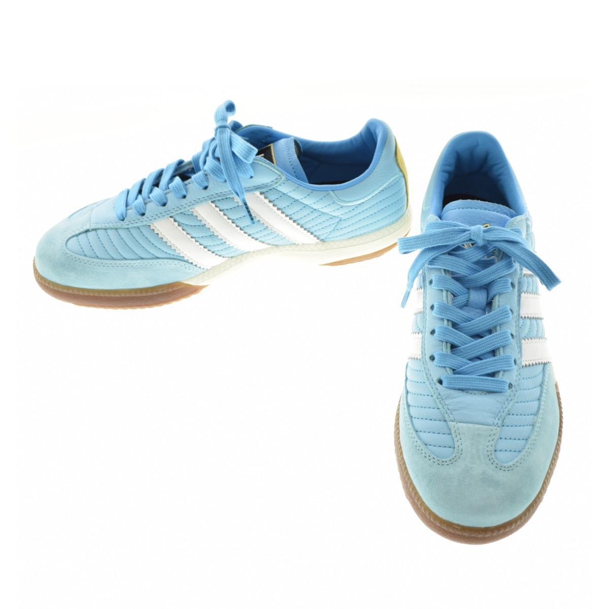 NTS Radio × adidas Samba MN "Footwear White/Gum"
