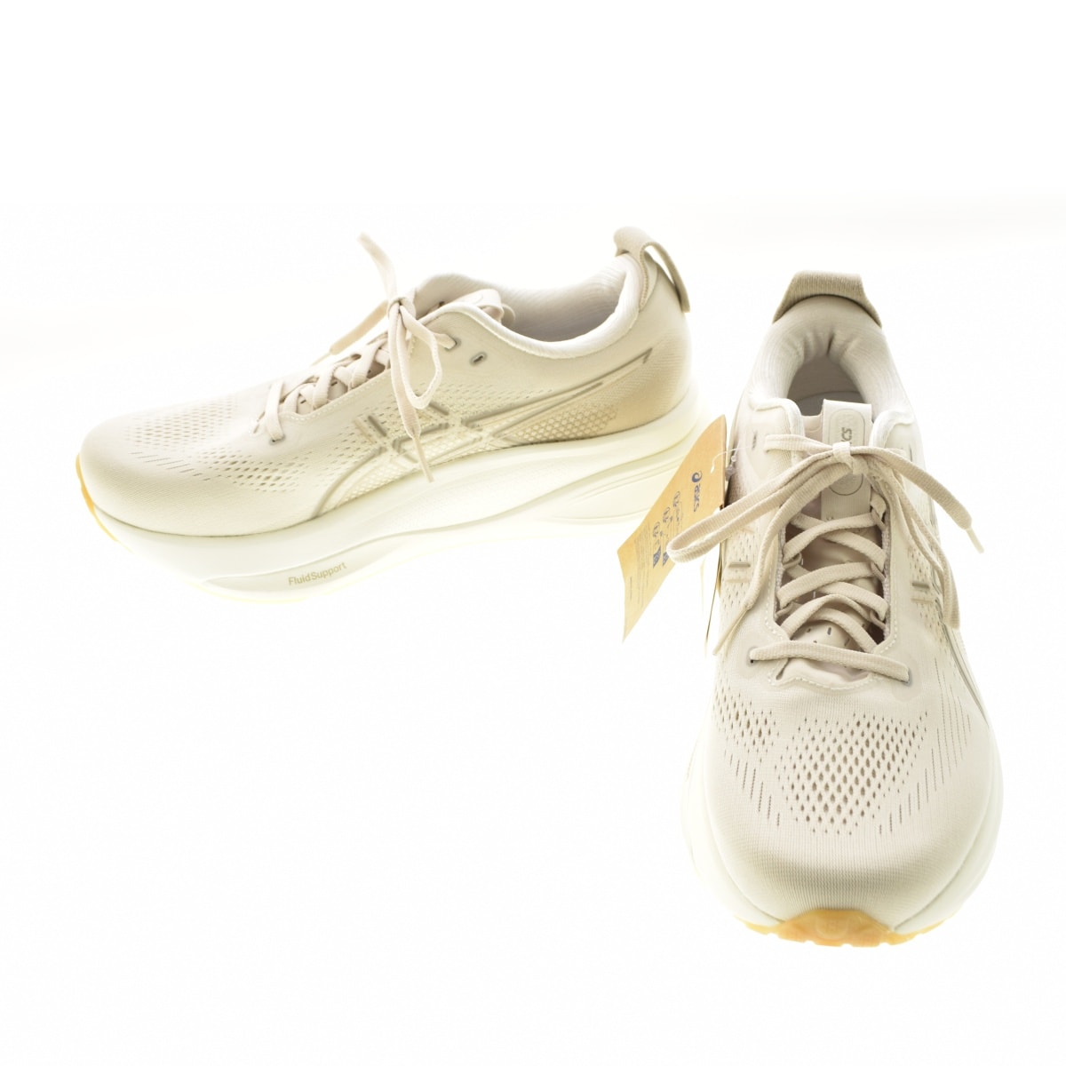 Asics Gel-Kayano 33 "Oatmeal/Cream"