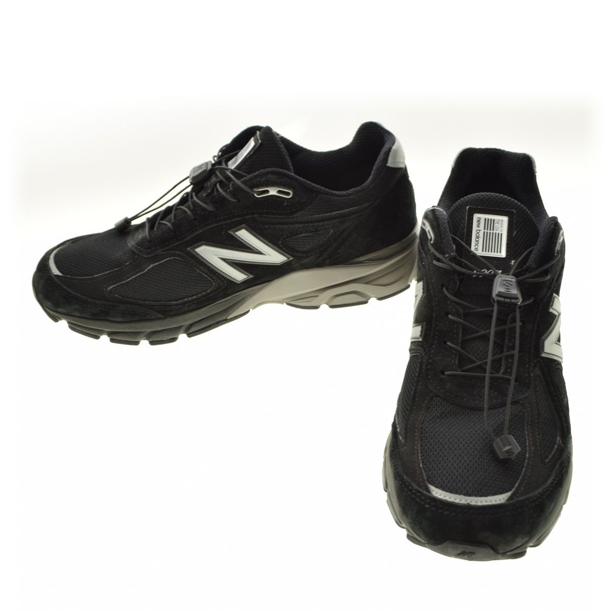 New Balance 990V4 "Black"