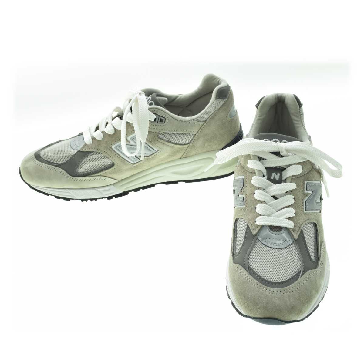 New Balance 990V2 "Gray"