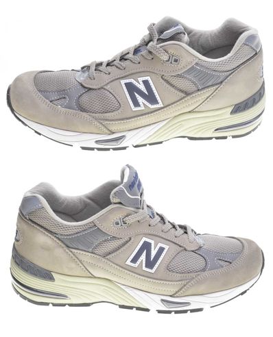 New Balance M991 20TH Anniversary "Grey"