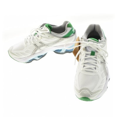 Hidden NY × Asics Gel-Kinetic 2.0 "White/Castle Rock"
