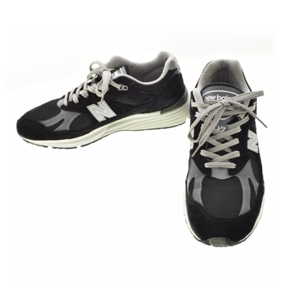 New Balance 991V2 "Black"