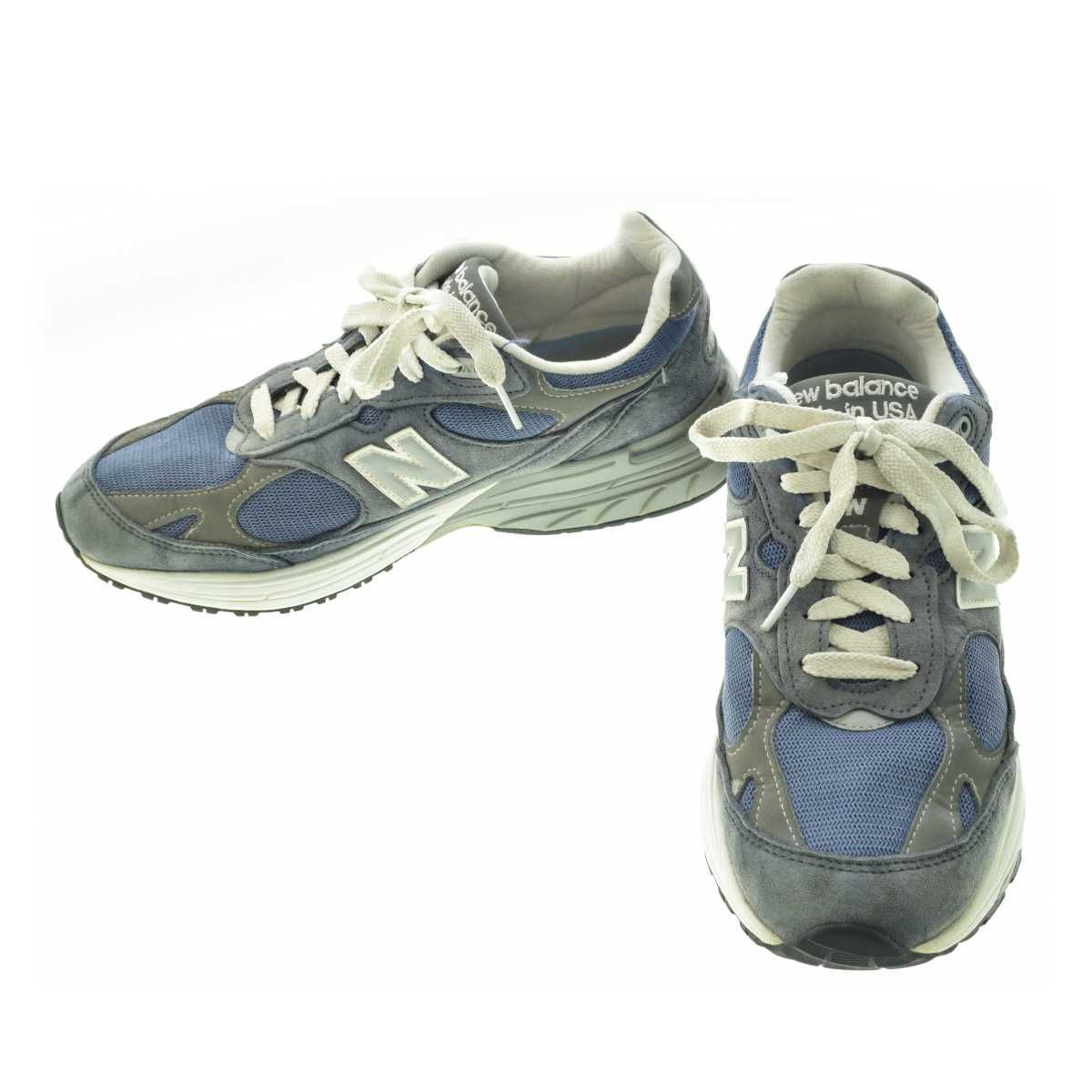 New Balance 993 "Blue"