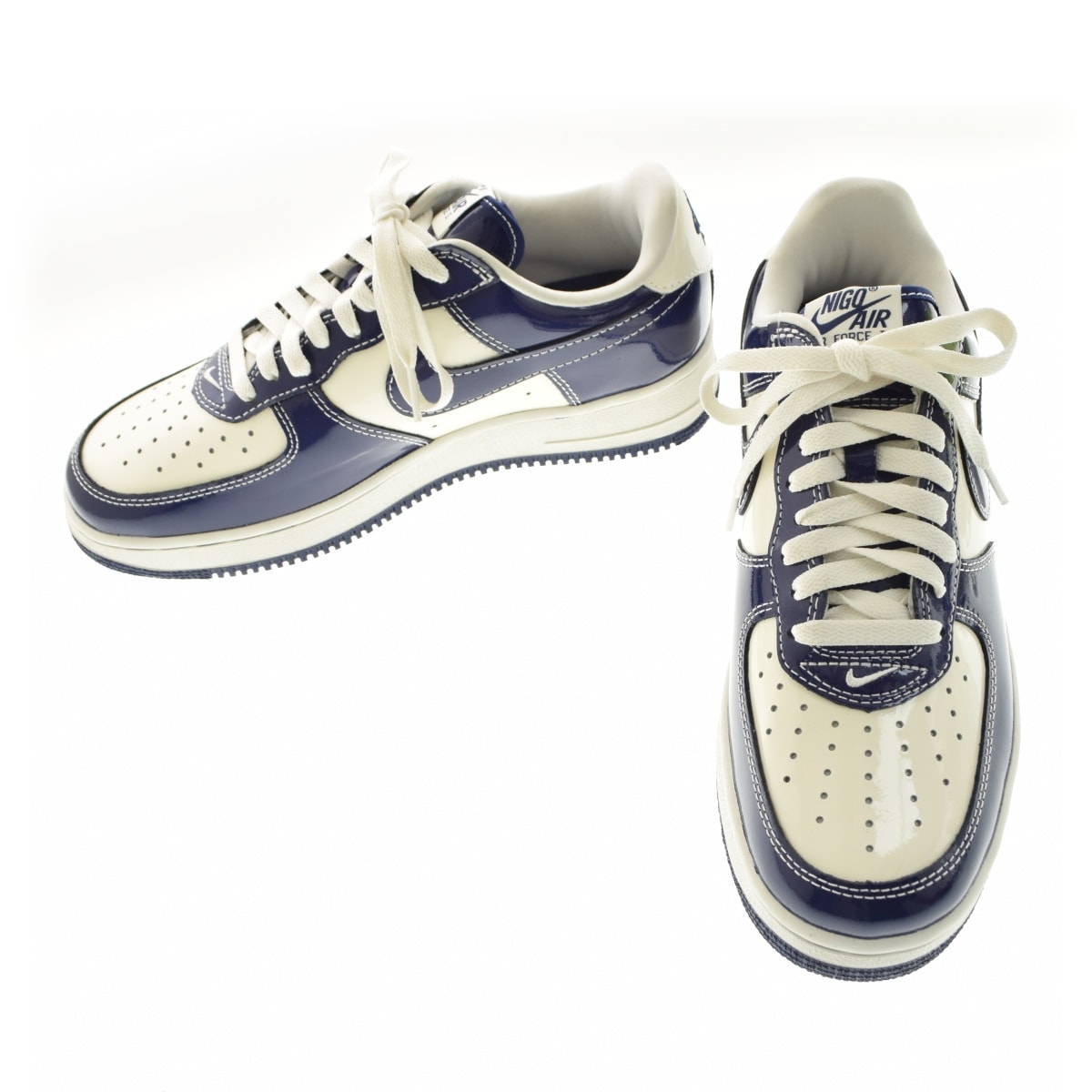 NIGO® × Nike Air Force 1 '01 Low "Last Orgy 2"