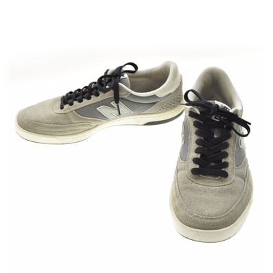 Challenger × New Balance Numeric 440 "Gray/Black"