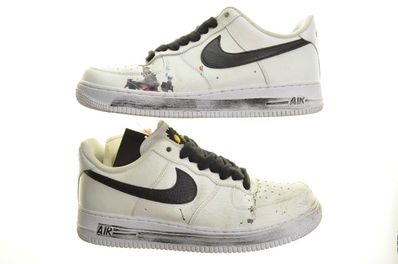PEACEMINUSONE × Nike Air Force 1 Low "Para-noise/White/Black" / G-DRAGON