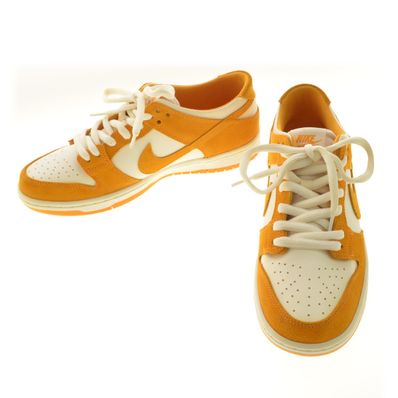 NIKE SB DUNK LOW "CIRCUIT ORANGE"