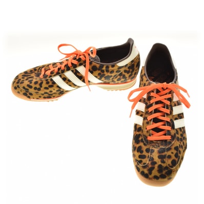 adidas Women's SL72 OG "Dark Brown/Off White/Semi Impact Orange"