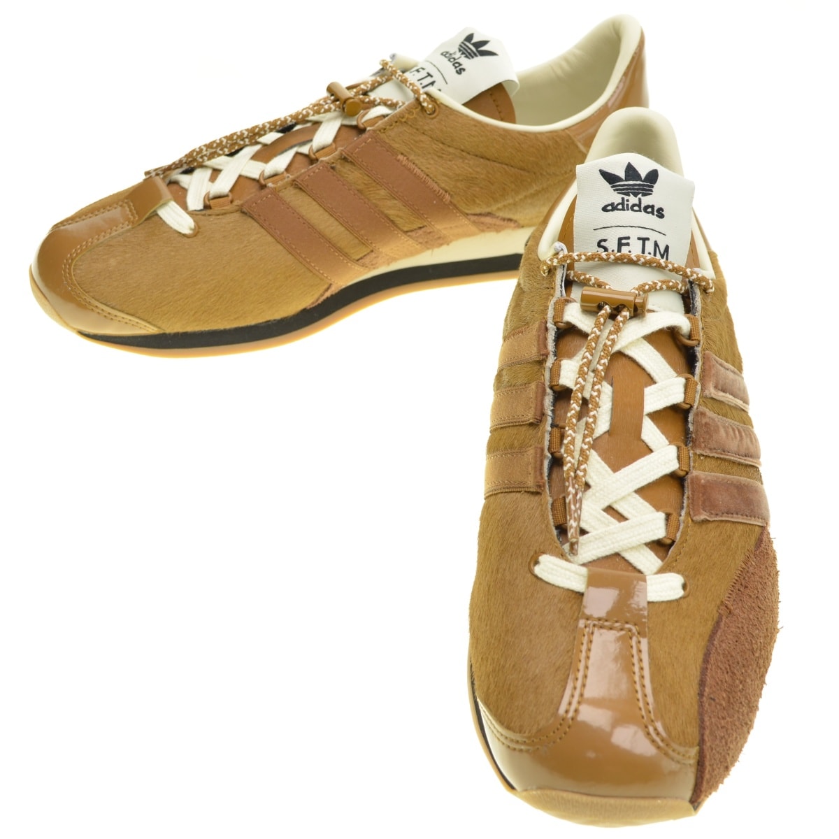 Song for the Mute x adidas Country OG "Bronze/Cream White"