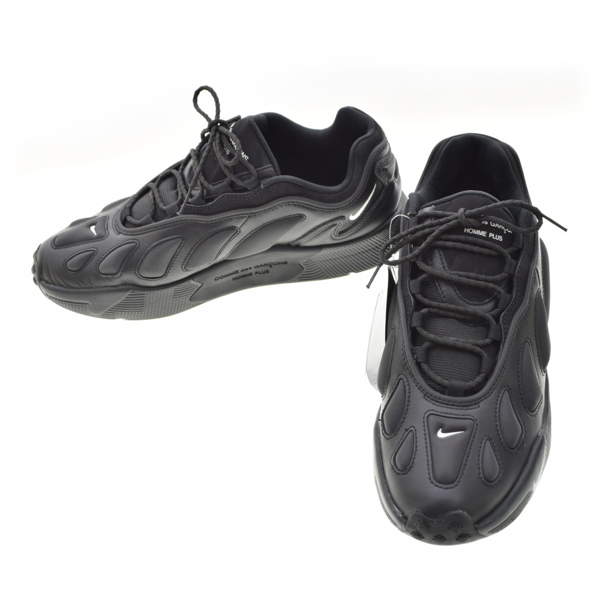 COMME des GARCONS HOMME PLUS × Nike Sense 96 SP "Black"