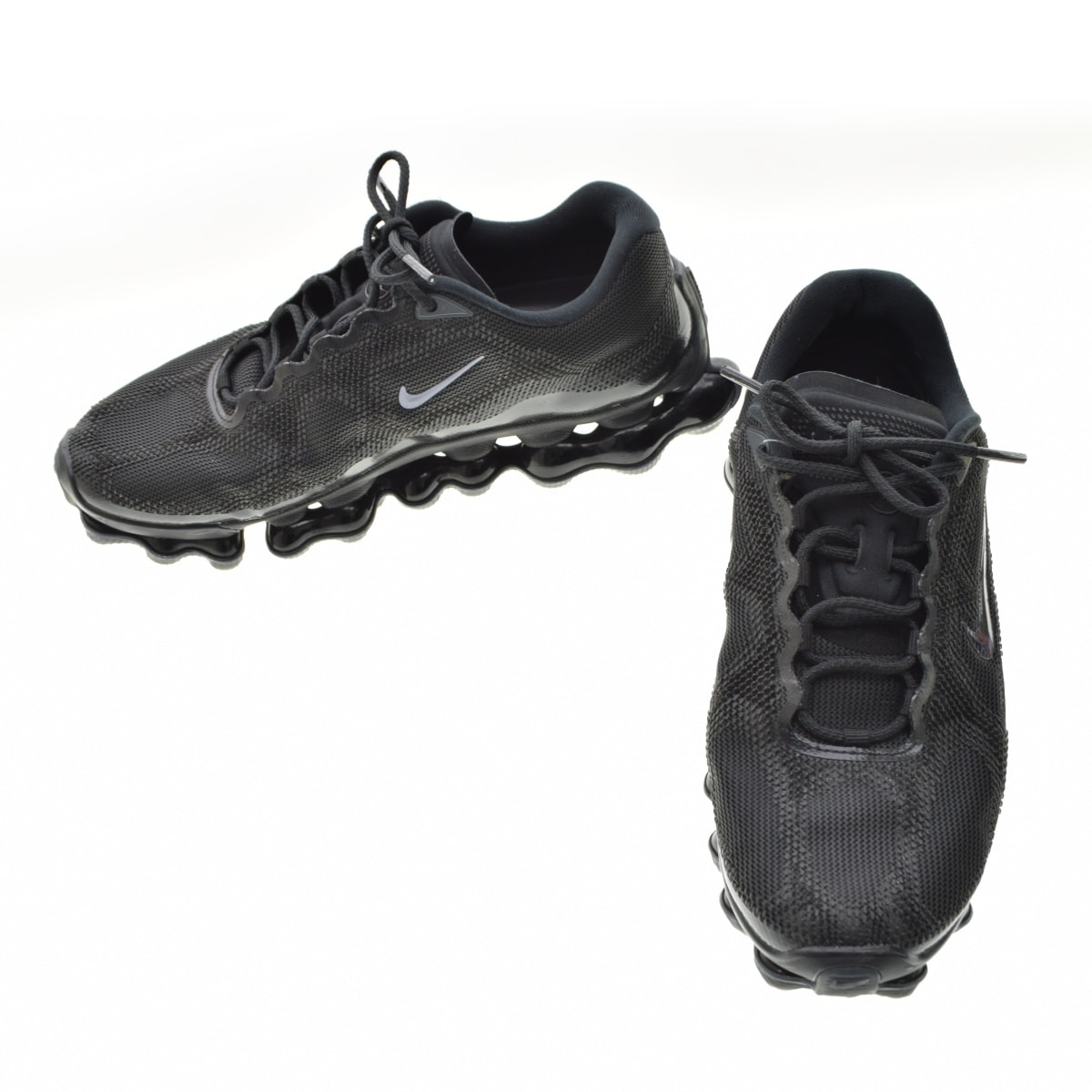 fragment design × Nike Air Liquid Max "Black"