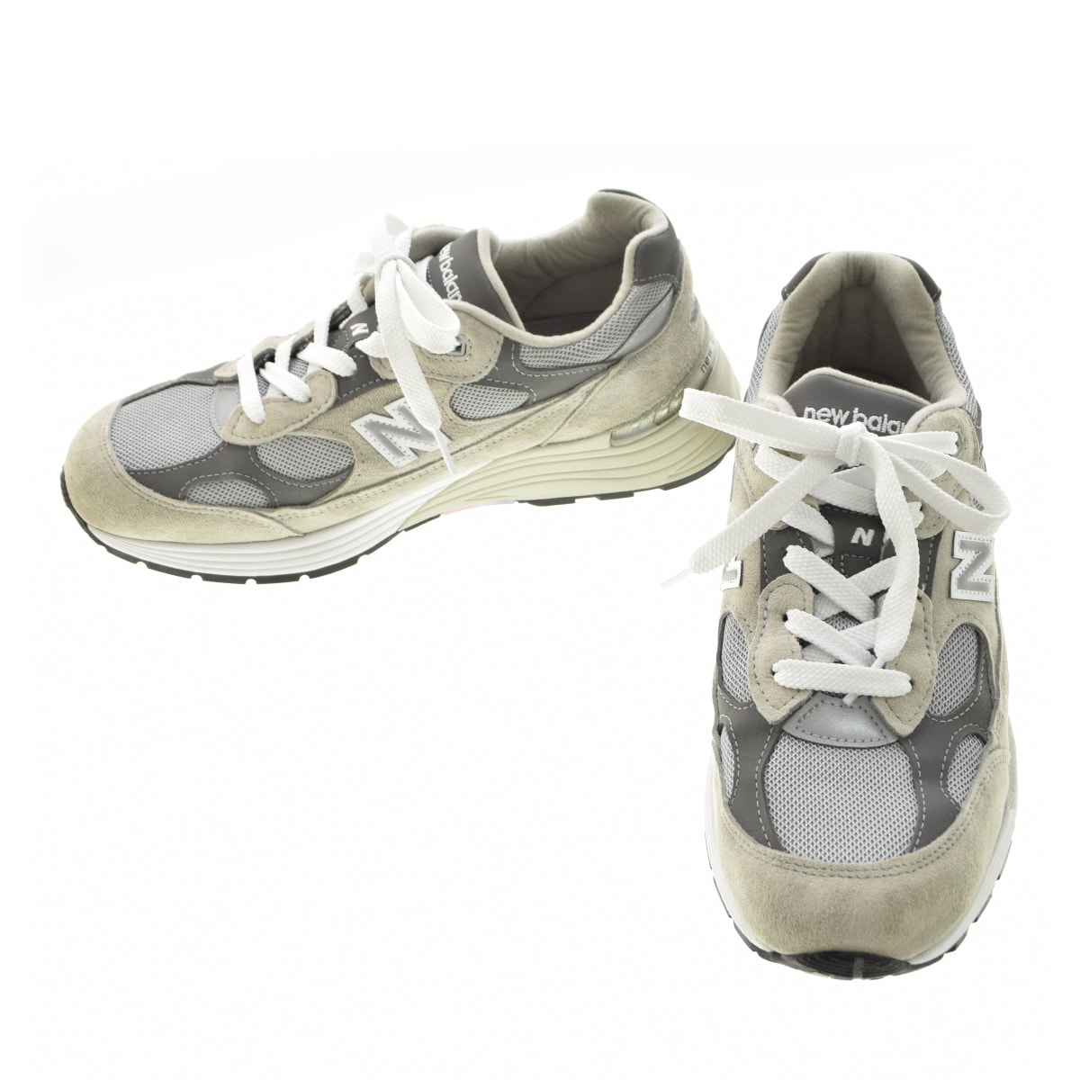 New Balance 992 "Gray" (2025/2026)