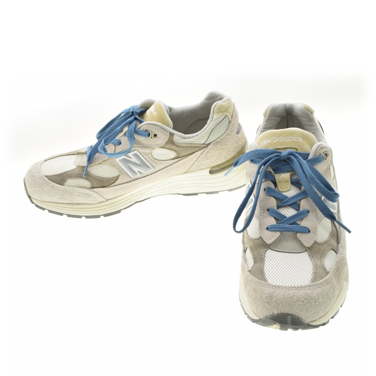 New Balance 992 "Moonrock/Mushroom"
