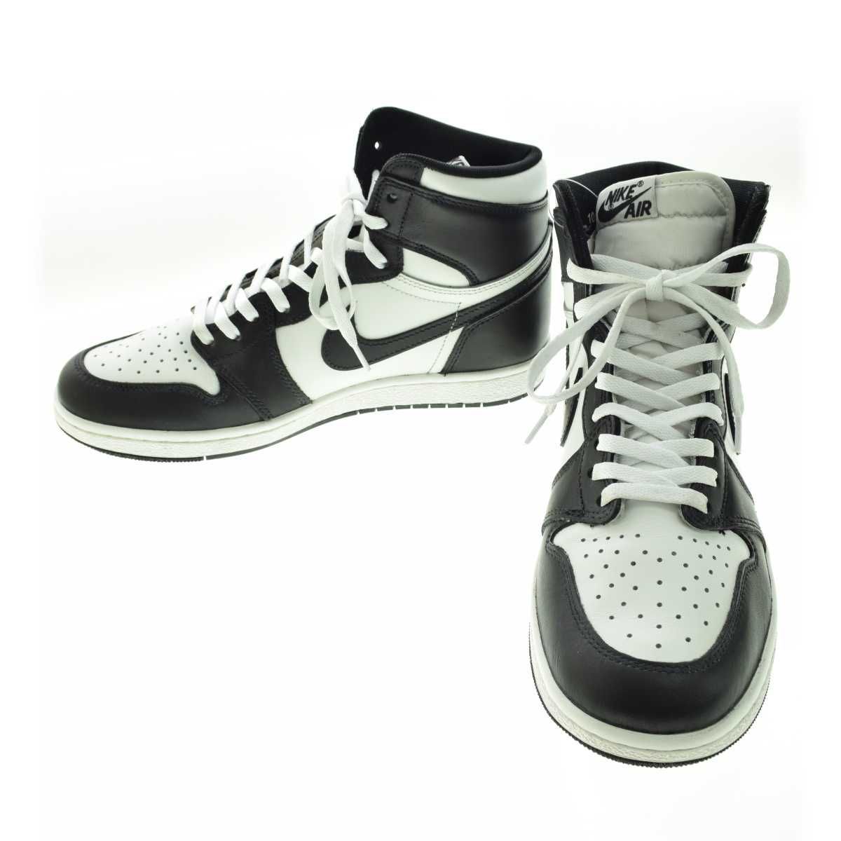 Nike Air Jordan 1 High '85 "Black/White"