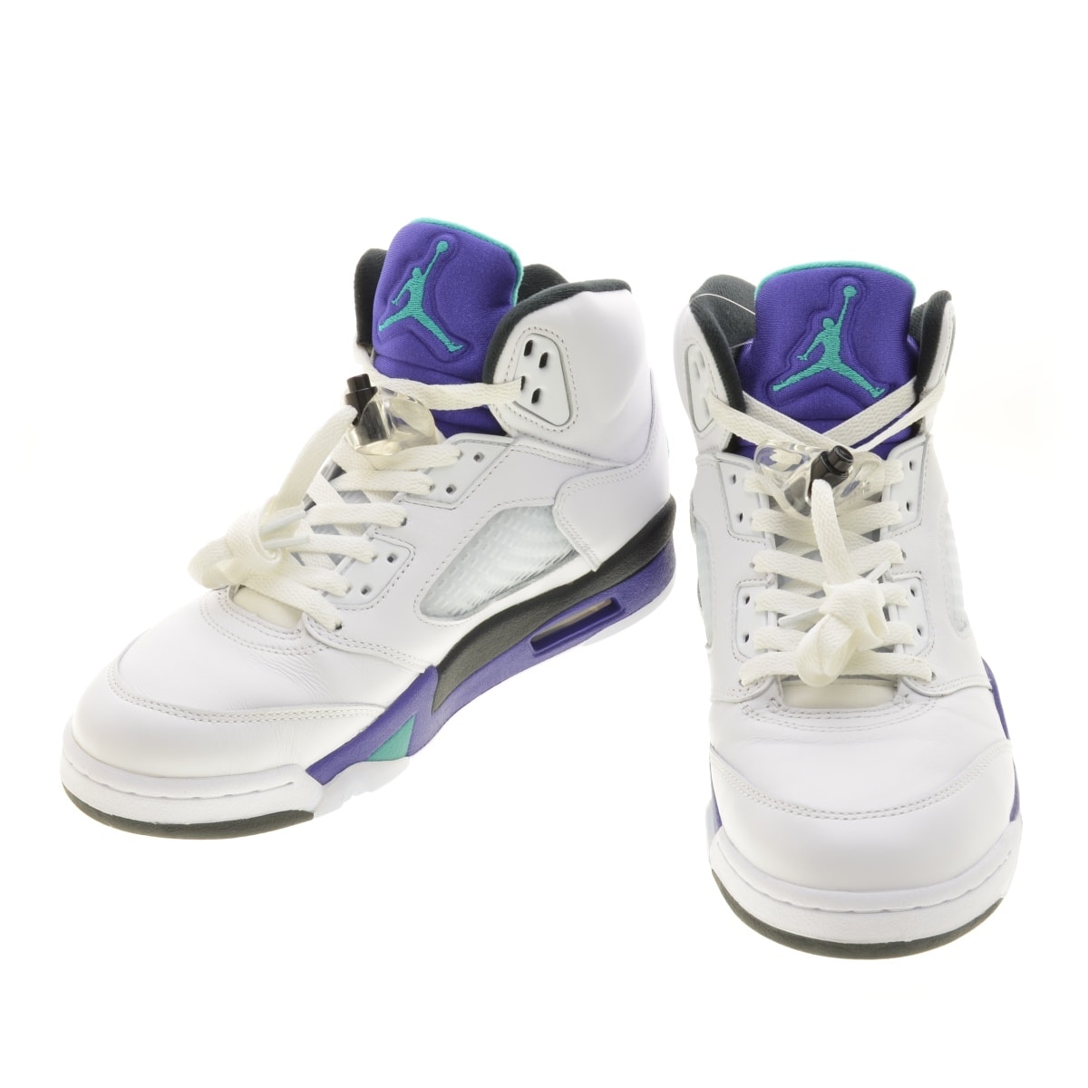 Nike Air Jordan 5 Retro "Grape" (2025)