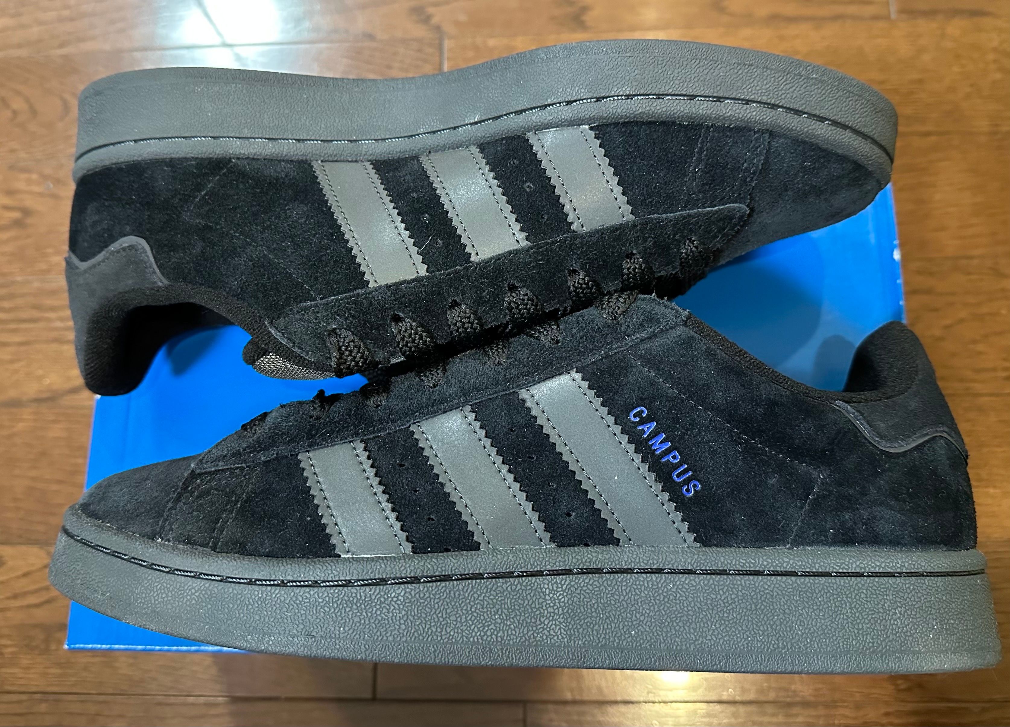 adidas Campus 00s "Core Black"