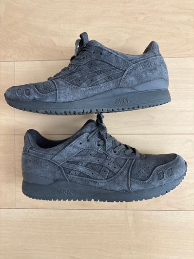 Asics Gel-Lyte 3 OG "Obsidian Grey"