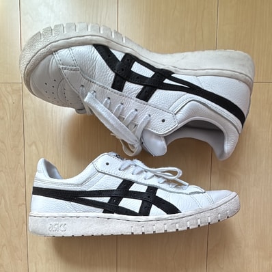 Asics Gel-PTG "White/Black"