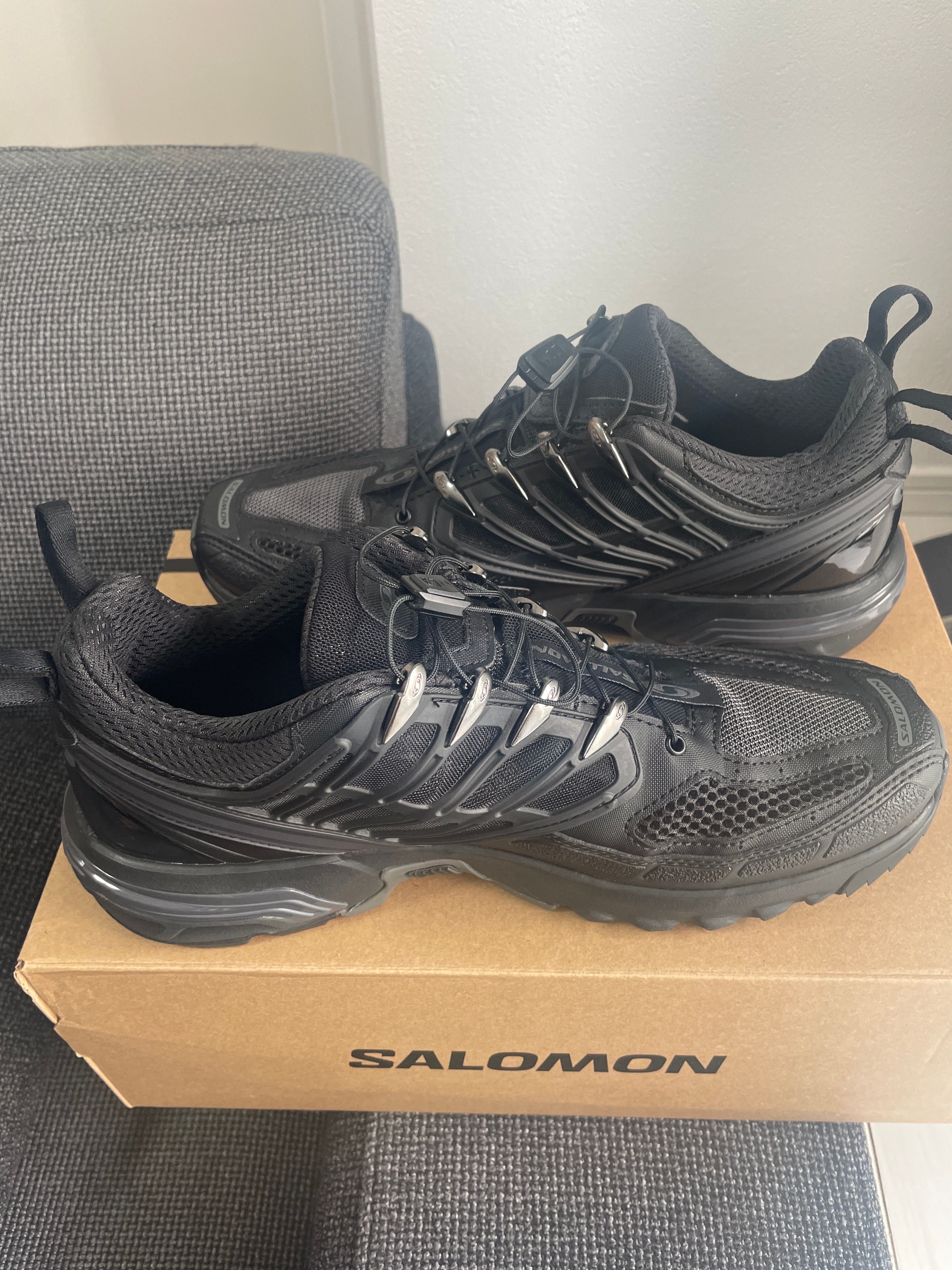 Salomon ACS PRO "Black"