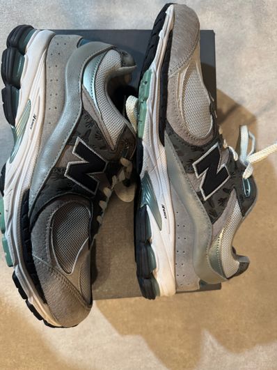 atmos × New Balance 2002R "Rat"
