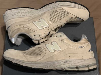 New Balance 2002R "White"