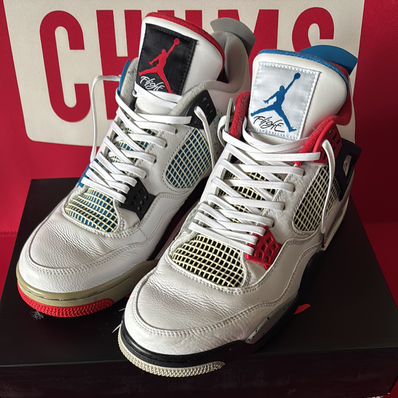 Nike Air Jordan 4 Retro SE "What The 4"