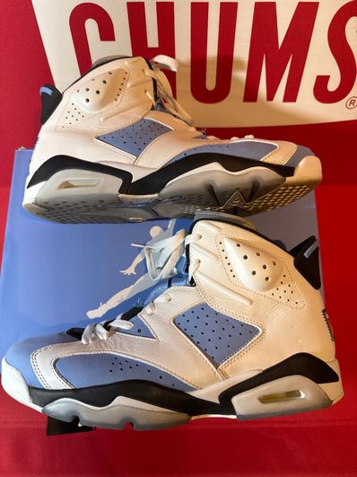 Nike Air Jordan 6 "UNC"