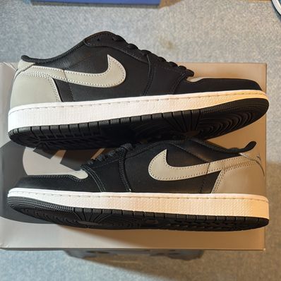 Nike Air Jordan 1 Retro Low OG "Shadow"