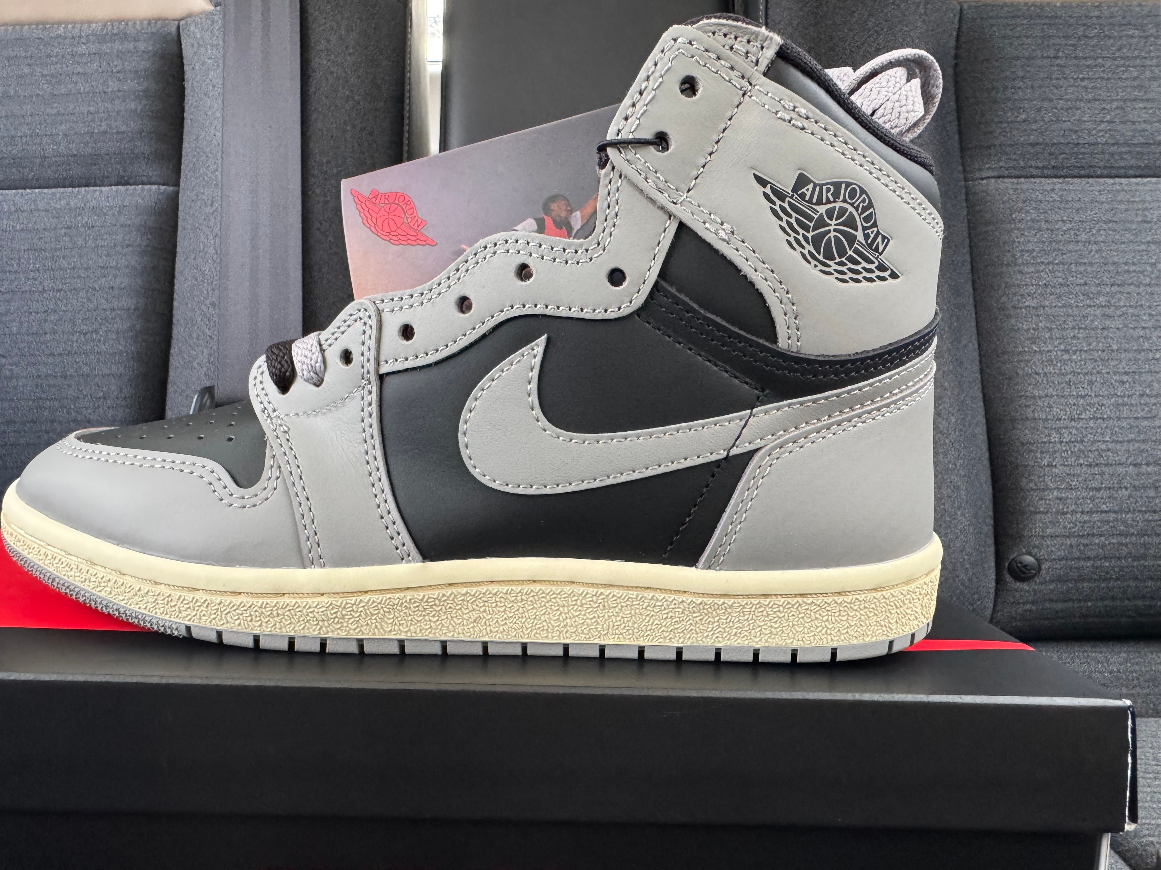 Nike Air Jordan 1 High '85 "Reverse Shadow"