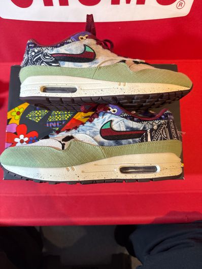Concepts × Nike Air Max 1 "Mellow"