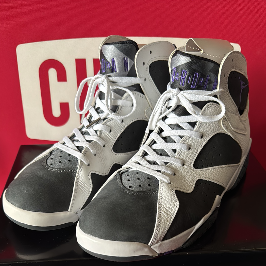 Nike Air Jordan 7 Retro "Flint" (2021)