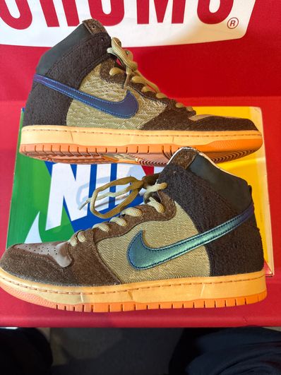 Concepts × Nike SB Dunk High "Duck"