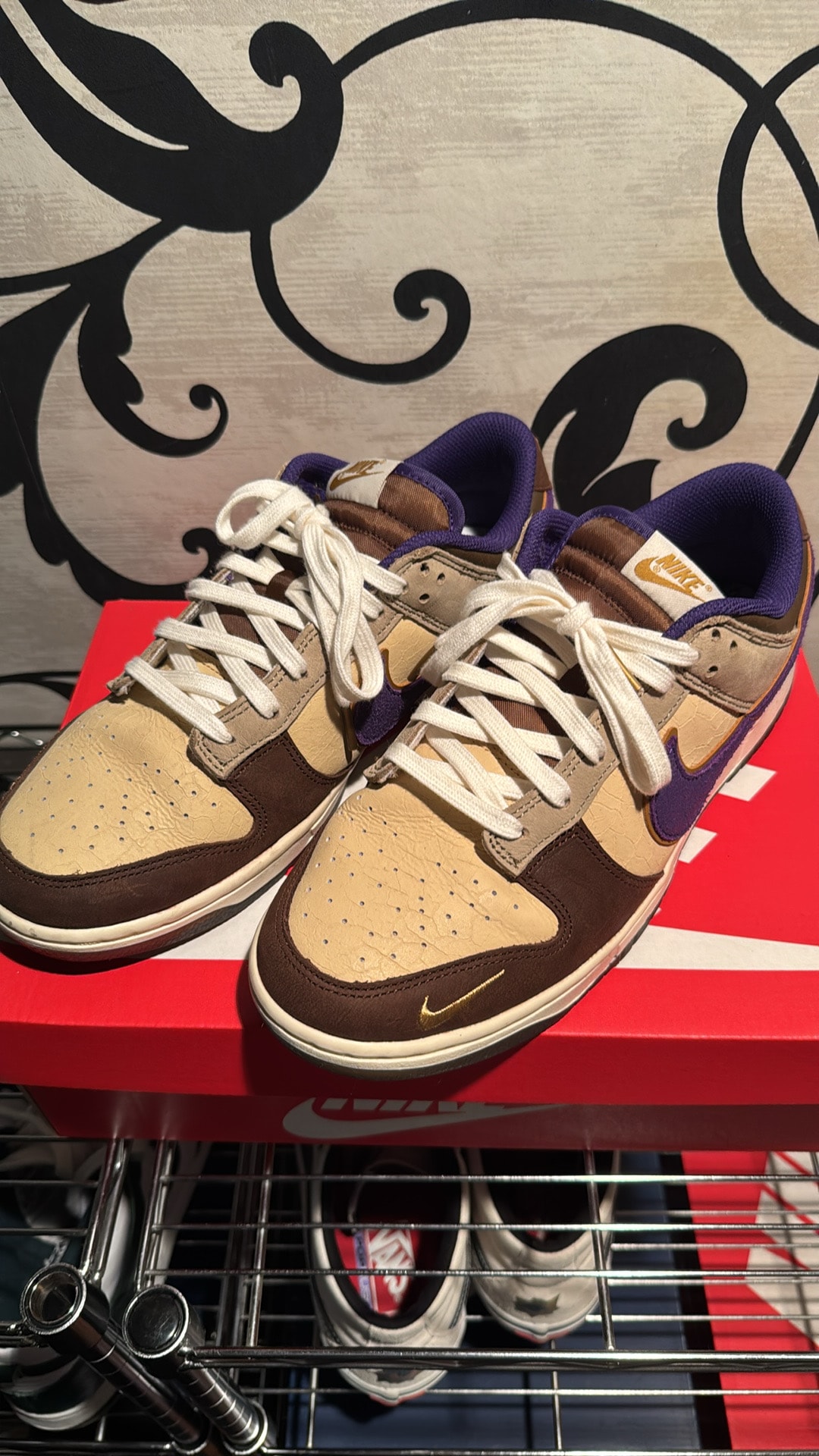 Nike Dunk Low "Setsubun"