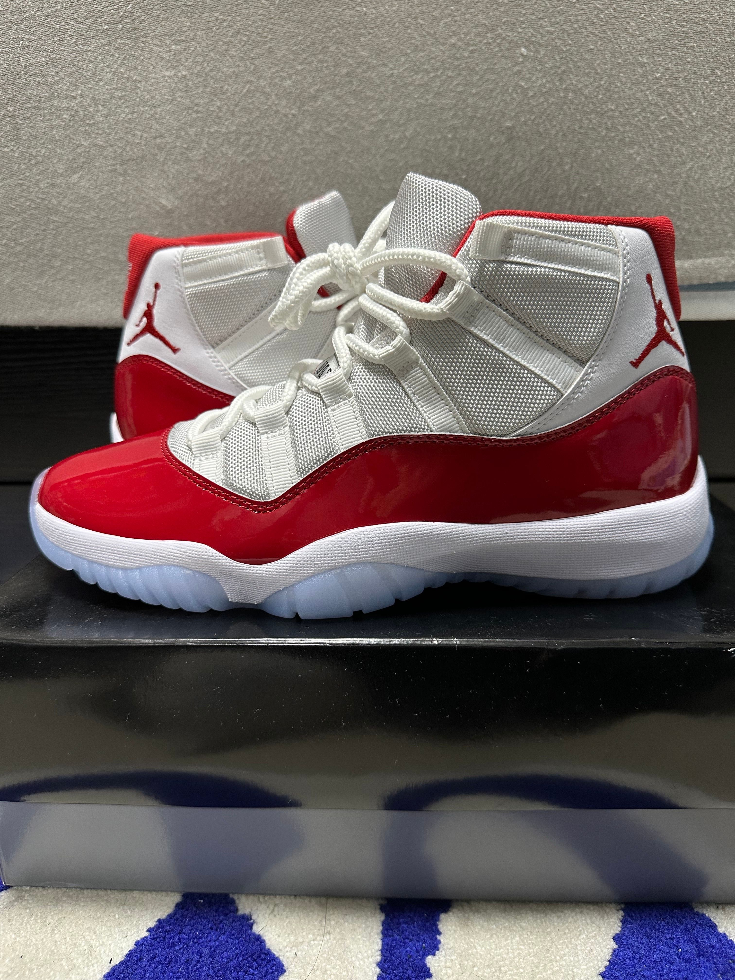 Nike Air Jordan 11 "Varsity Red"