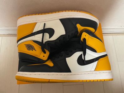 Nike Air Jordan 1 Retro High OG "Taxi"
