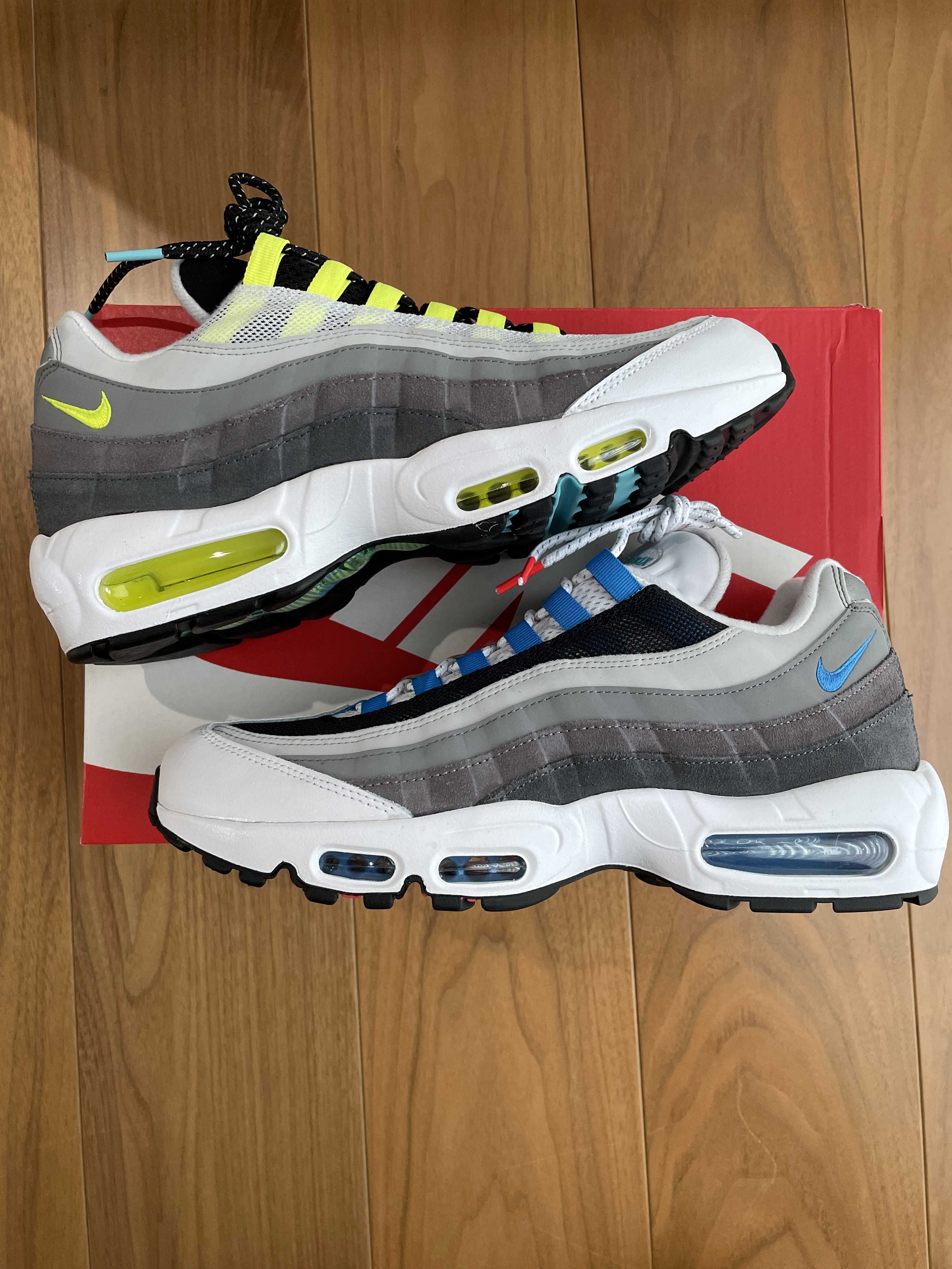 Nike Air Max 95 "Greedy 2.0"