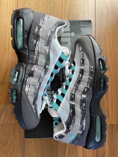 atomos × Nike Air Max 95 "We Love Nike"
