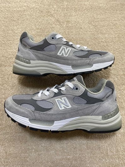 New Balance 992 "Gray" (2020)
